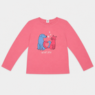 Maglietta maniche lunghe - Bambina - 132 - 137 | 9 anni
