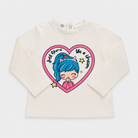 Maglietta maniche lunghe - Bambina - 60 - 65 | 3 mesi