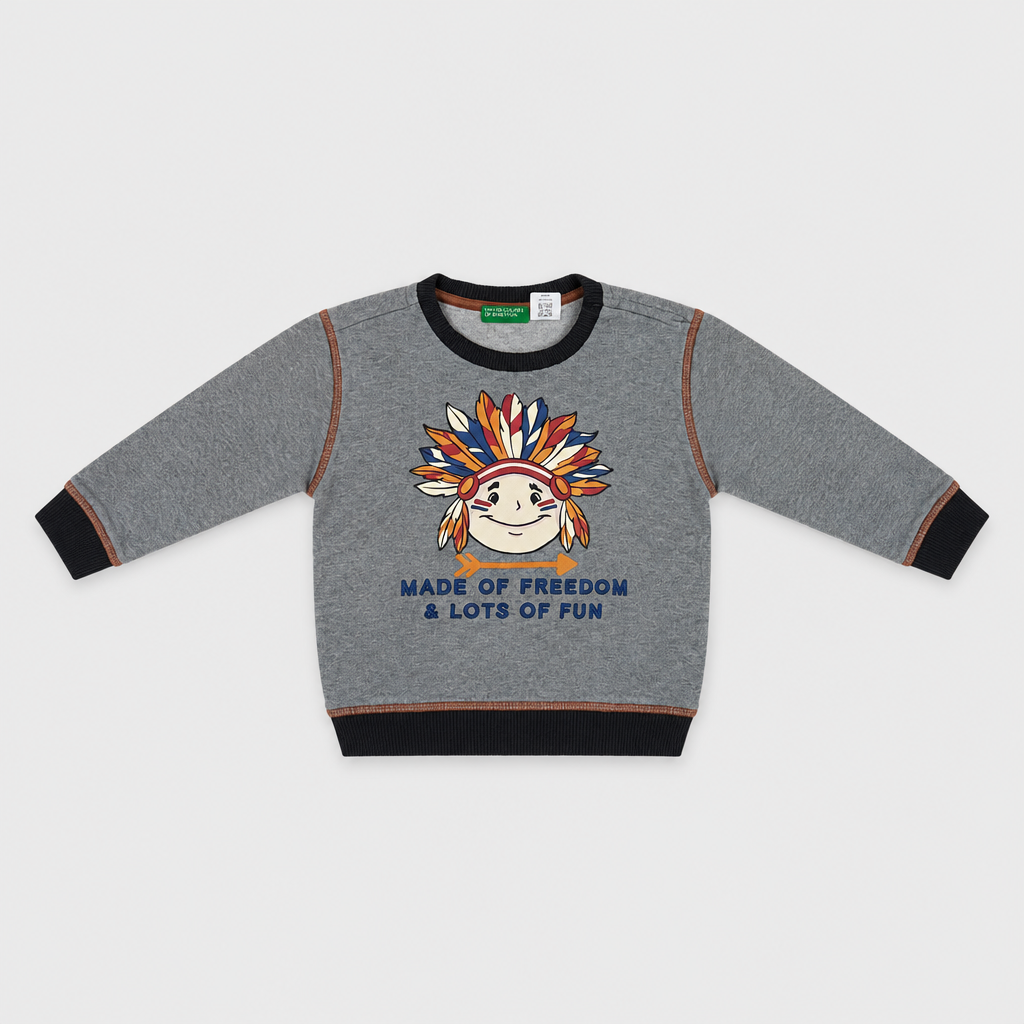 Felpa - Bambino - 102 - 107 | 4 anni