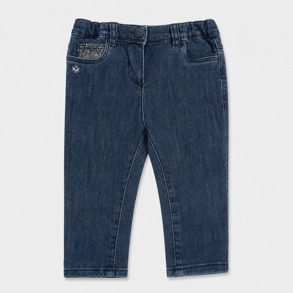 Jeans - Bambina - 72 - 77 | 9 mesi