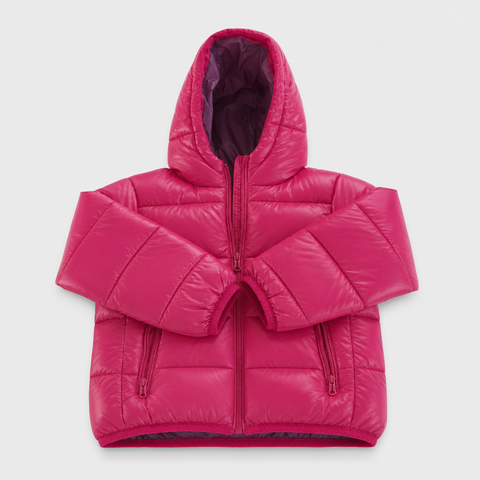 Giacca invernale pesante - Bambina - 120 - 125 | 7 anni