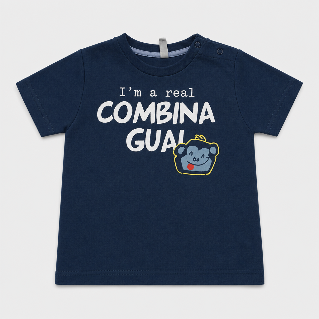 Maglietta maniche corte - Bambino - 72 - 77 | 9 mesi