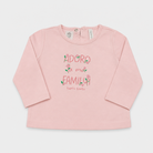 Maglietta maniche lunghe - Bambina - 60 - 65 | 3 mesi