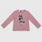 Maglietta maniche lunghe - Bambina - 114 - 119 | 6 anni