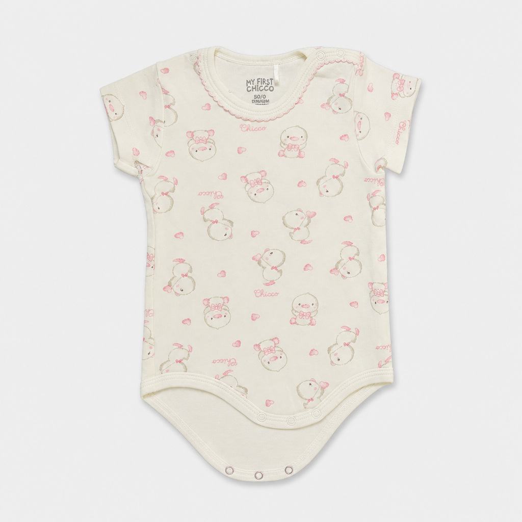 Body - Bambina - 50 - 59 < 3 mesi