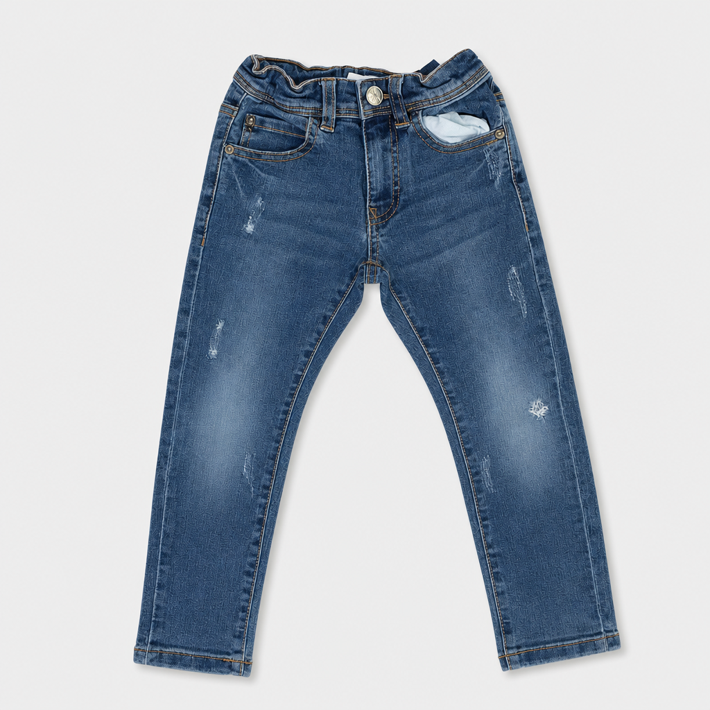 Jeans - Bambino - 96 - 101 | 3 anni