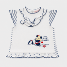 Maglietta maniche corte - Bambina - 60 - 65 | 3 mesi