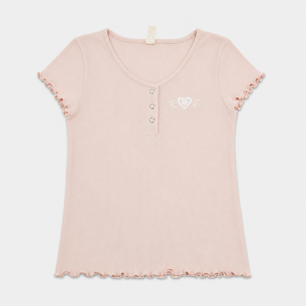 Maglietta maniche corte - Bambina - 120 - 125 | 7 anni