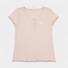 Maglietta maniche corte - Bambina - 120 - 125 | 7 anni