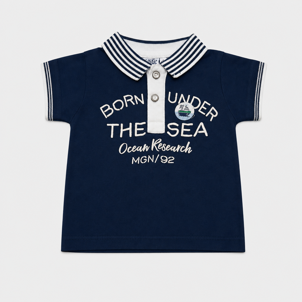 Polo maniche corte - Bambino - 60 - 65 | 3 mesi