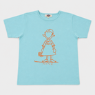 Maglietta maniche corte - Bambina - 120 - 125 | 7 anni