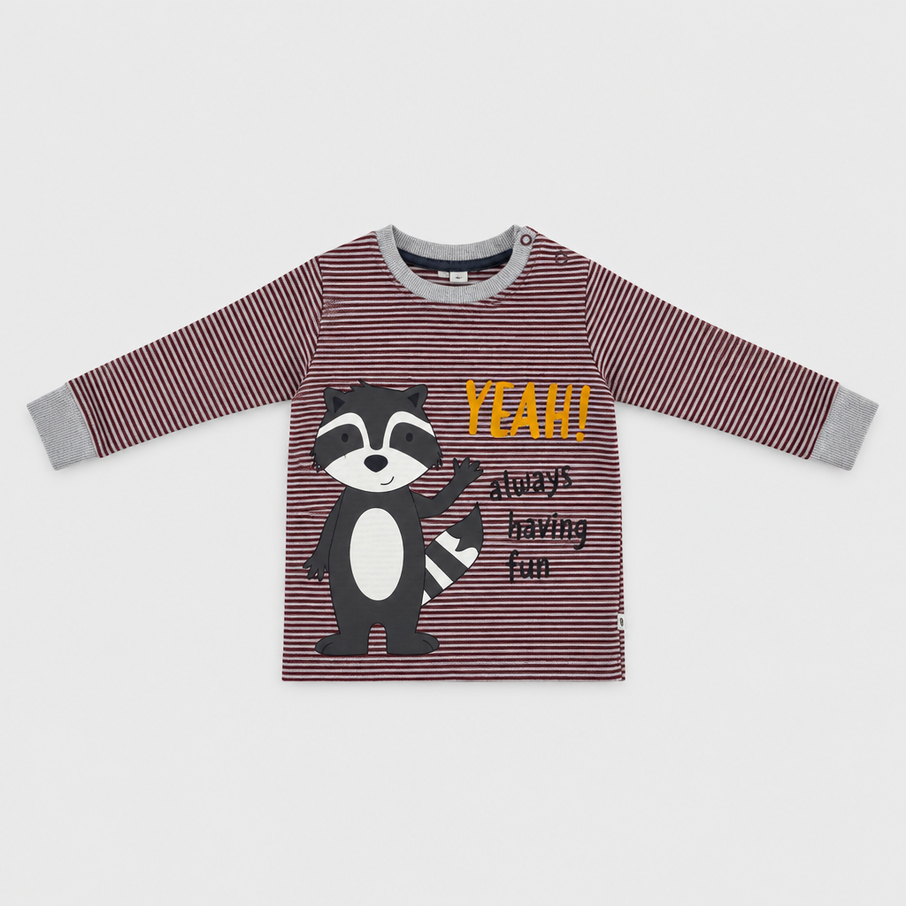 Maglietta maniche lunghe - Bambino - 90 - 95 | 2 anni