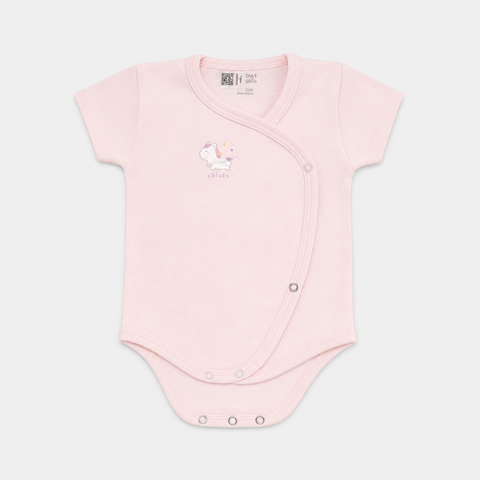 Body - Bambina - 50 - 59 < 3 mesi