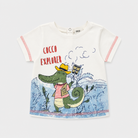 Maglietta maniche corte - Bambino - 60 - 65 | 3 mesi