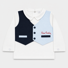 Maglietta maniche lunghe - Bambino - 60 - 65 | 3 mesi