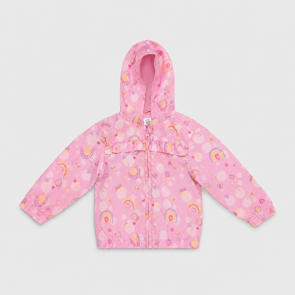 Impermeabile/kway - Bambina - 72 - 77 | 9 mesi