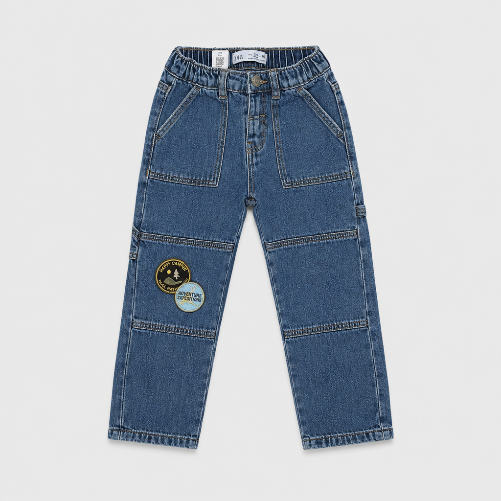 Jeans - Bambino - 96 - 101 | 3 anni