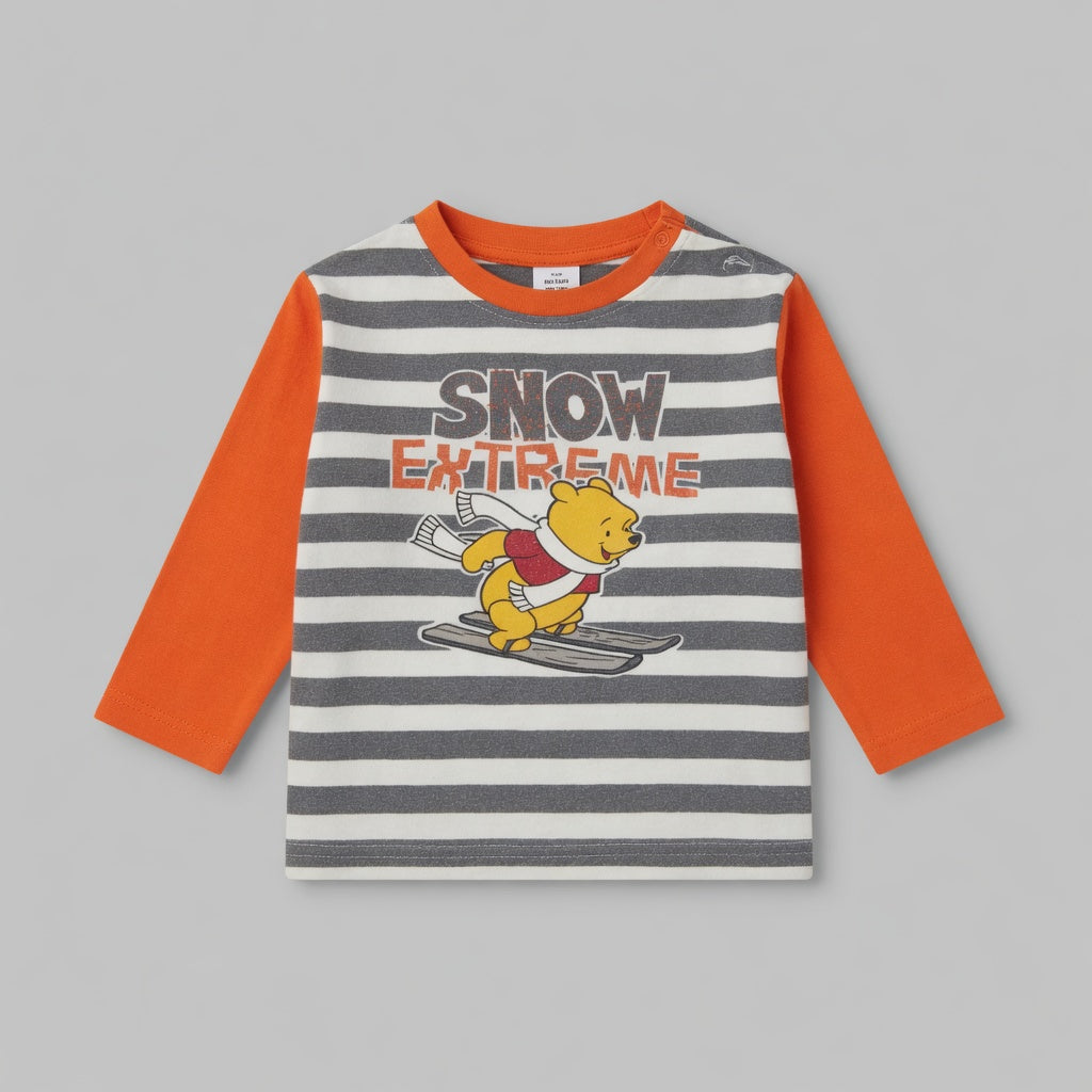 Maglietta maniche lunghe - Bambino - 84 - 89 | 18 mesi