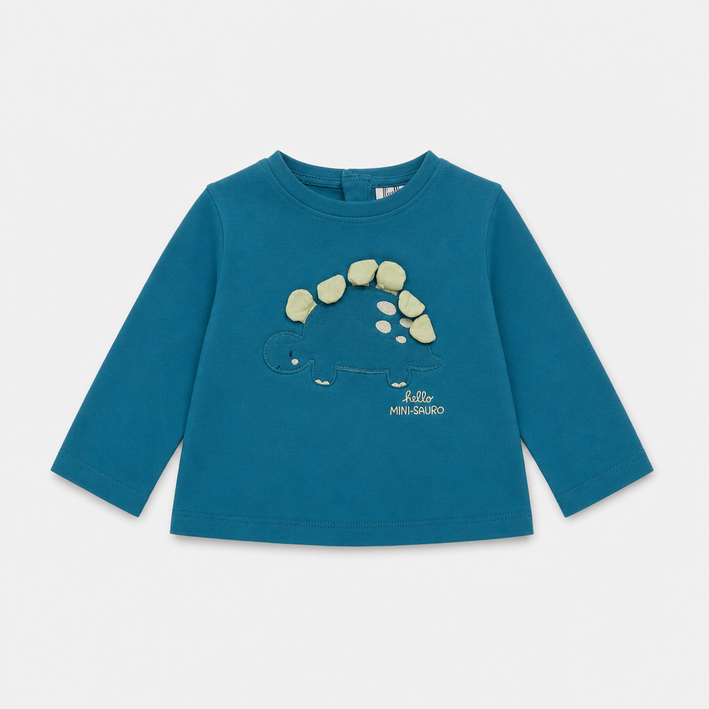Maglietta maniche lunghe - Bambino - 66 - 71 | 6 mesi