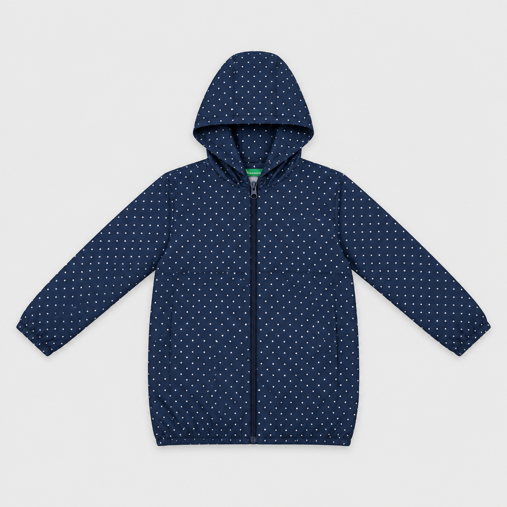 Impermeabile/kway - Bambina - 138 - 143 | 10 anni