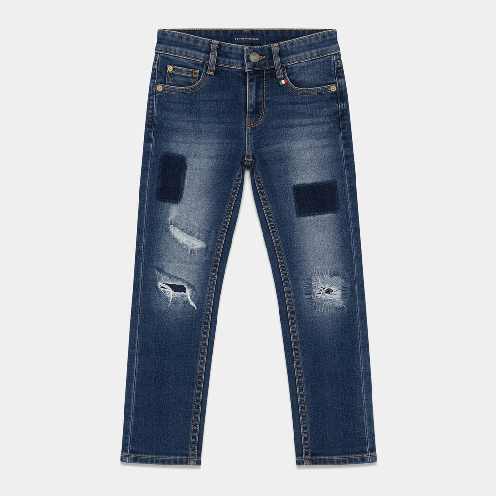 Jeans - Bambino - 60 - 65 | 3 mesi