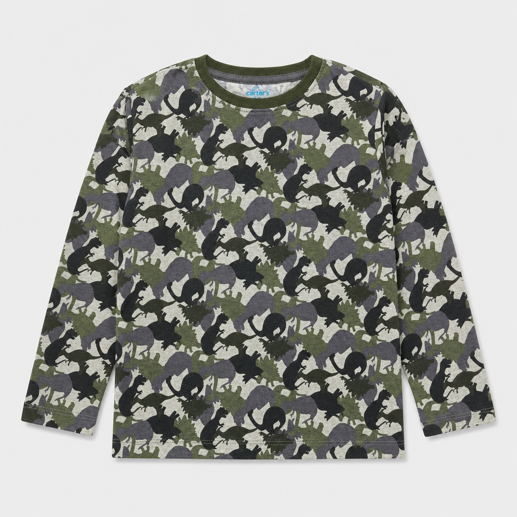 Maglietta maniche lunghe - Bambino - 96 - 101 | 3 anni