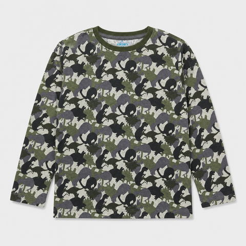 Maglietta maniche lunghe - Bambino - 96 - 101 | 3 anni