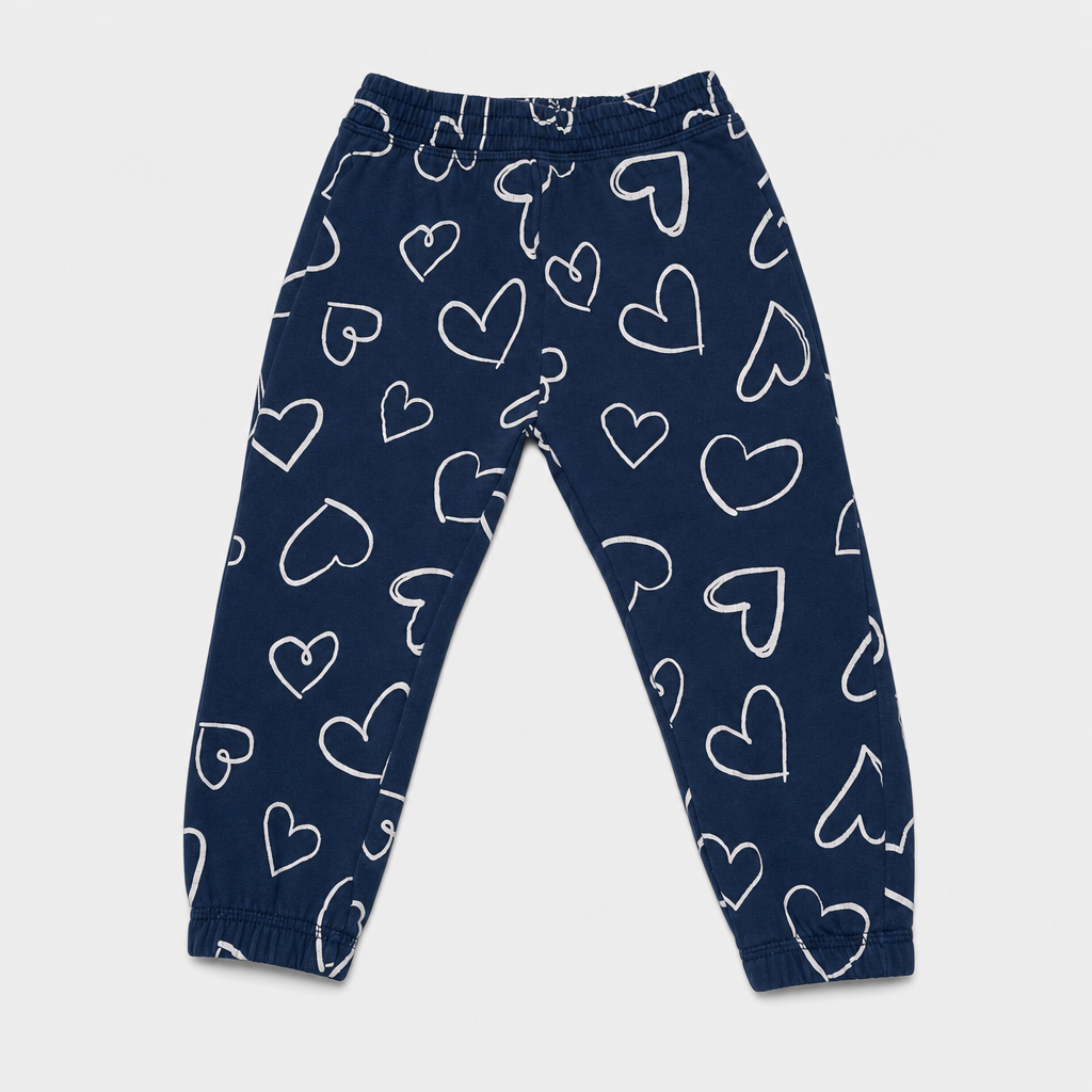Pantaloni tuta - Bambina - 96 - 101 | 3 anni