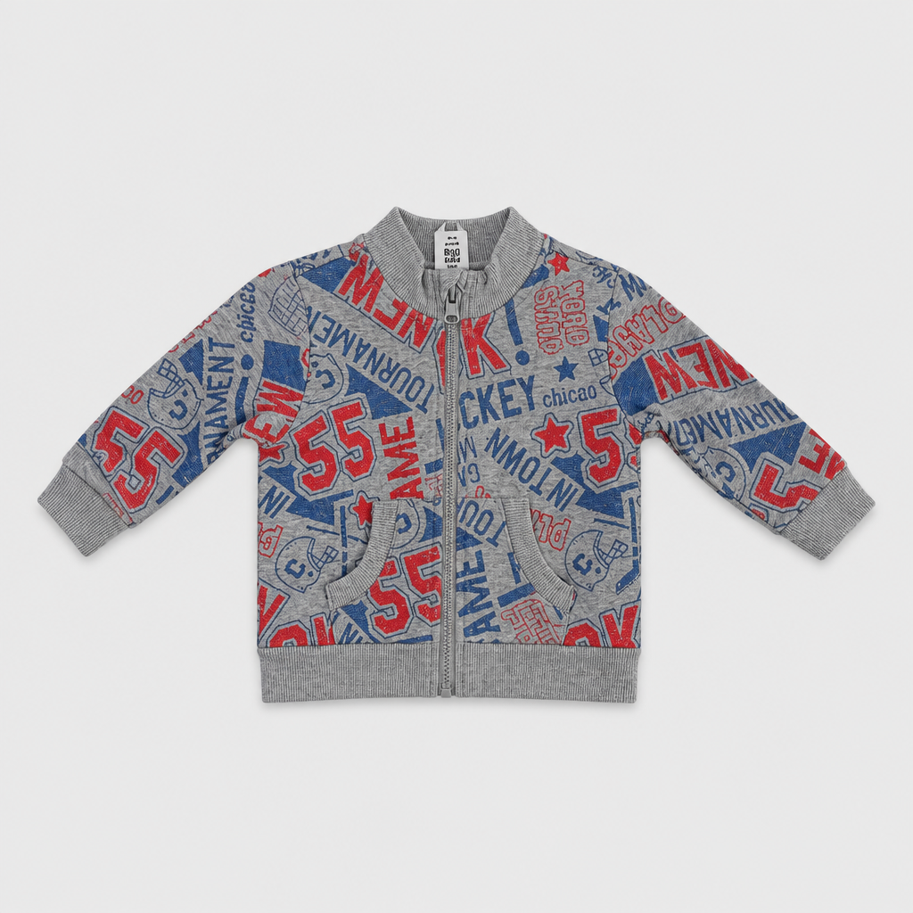 Felpa - Bambino - 60 - 65 | 3 mesi