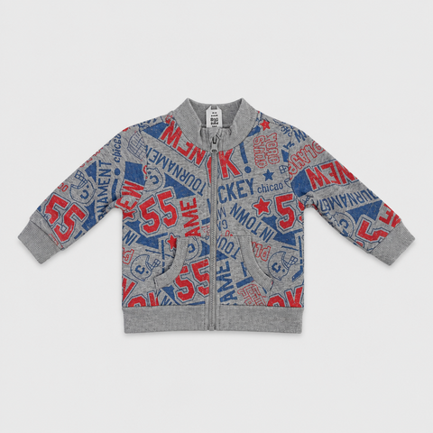 Felpa - Bambino - 60 - 65 | 3 mesi