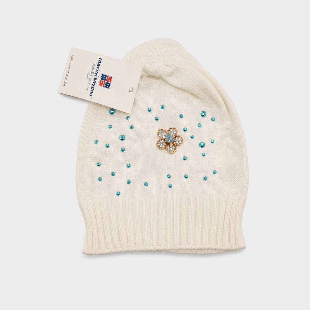 Cappellino - Bambina - 78 - 83 | 1 anno
