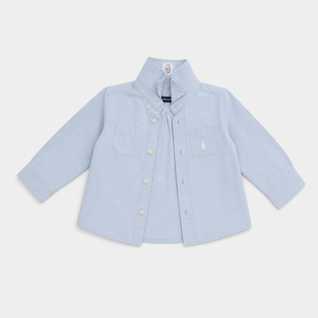 Camicia - Bambino - 72 - 77 | 9 mesi