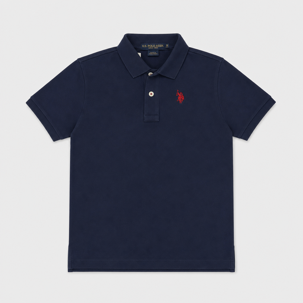 Polo maniche corte - Bambino - 126 - 131 | 8 anni