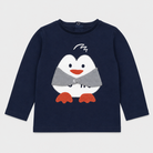 Maglietta maniche lunghe - Bambino - 72 - 77 | 9 mesi