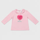 Maglietta maniche lunghe - Bambina - 66 - 71 | 6 mesi