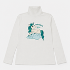Maglietta maniche lunghe - Bambina - 132 - 137 | 9 anni