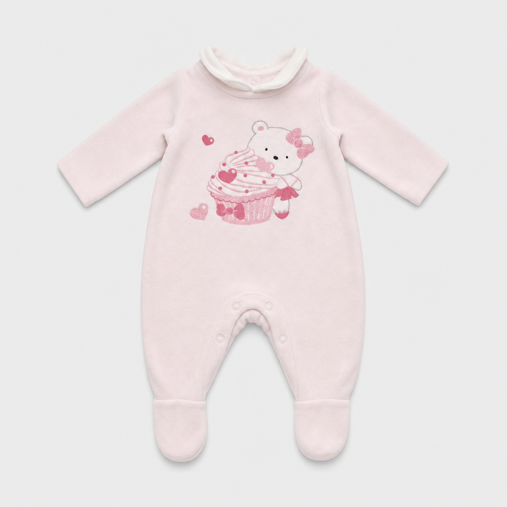 Tutine neonato - Bambina - 50 - 59 < 3 mesi