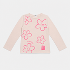 Maglietta maniche lunghe - Bambina - 114 - 119 | 6 anni