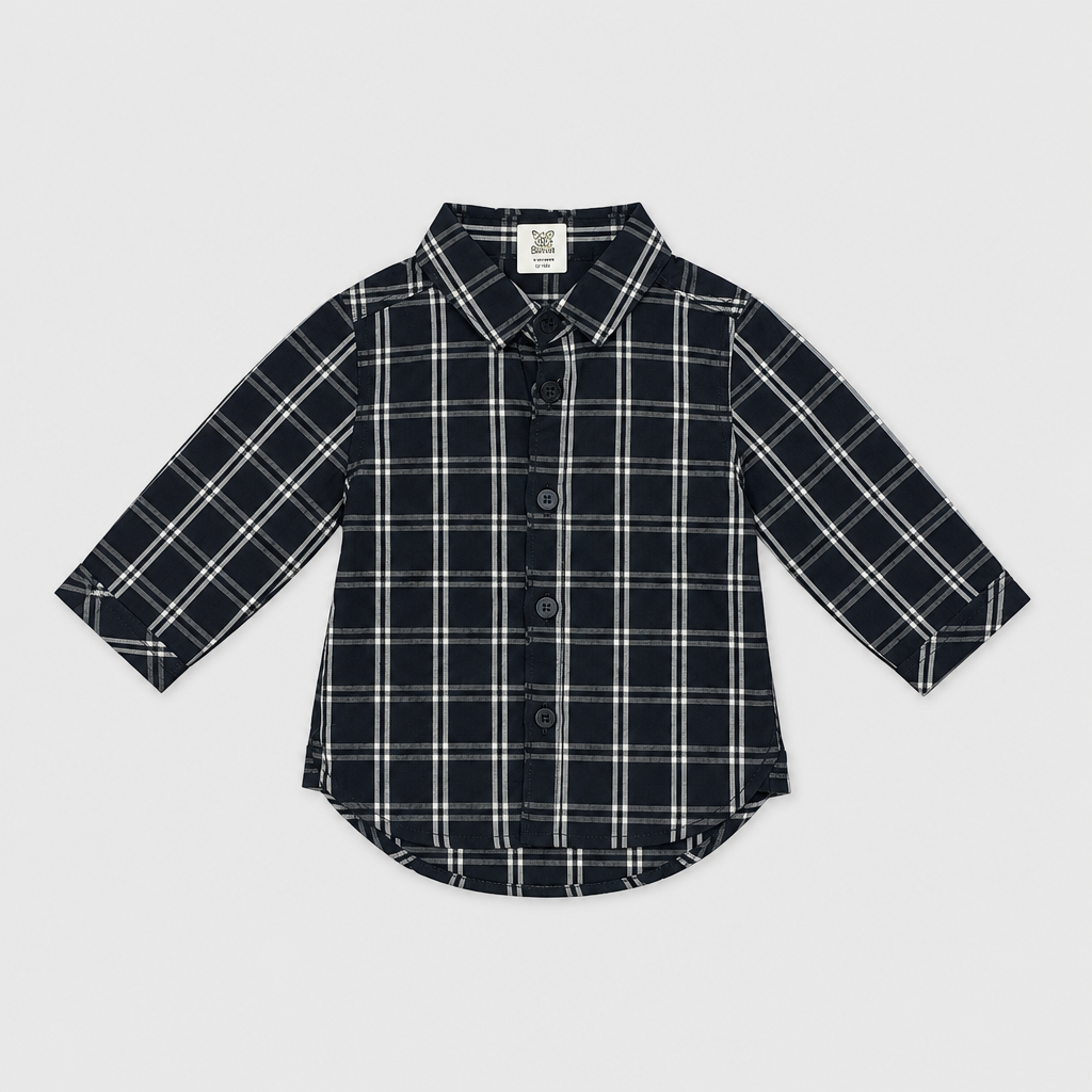 Camicia - Bambino - 50 - 59 < 3 mesi