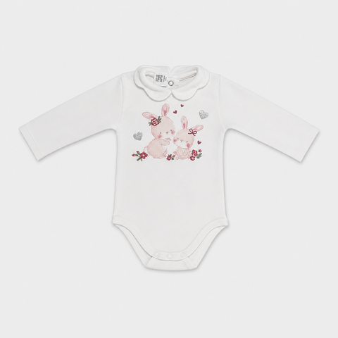 Body - Bambina - 60 - 65 | 3 mesi