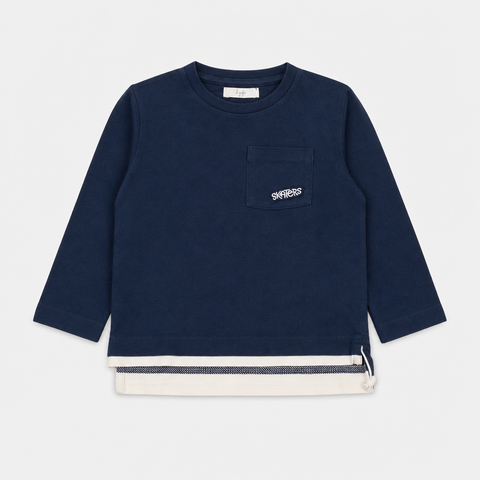 Maglietta maniche lunghe - Bambino - 96 - 101 | 3 anni