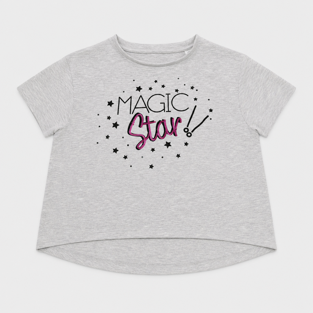 Maglietta maniche corte - Bambina - 114 - 119 | 6 anni