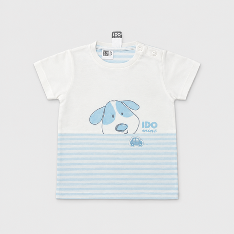 Maglietta maniche corte - Bambino - 72 - 77 | 9 mesi