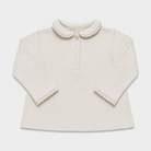 Polo maniche lunghe - Bambina - 72 - 77 | 9 mesi