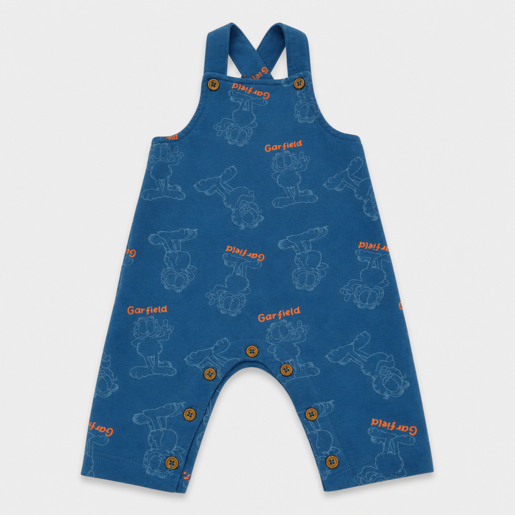 Salopette - Bambino - 66 - 71 | 6 mesi