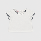 Maglietta maniche corte - Bambina - 60 - 65 | 3 mesi
