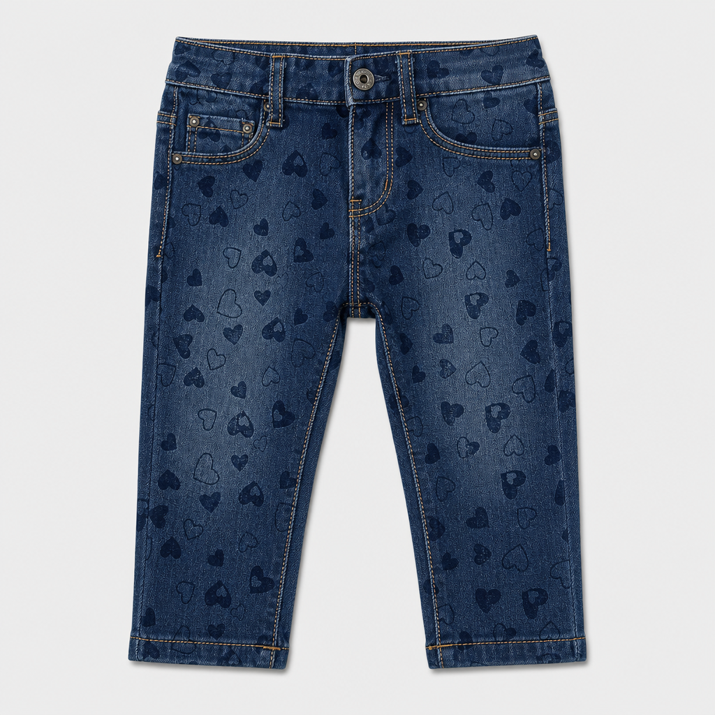 Jeans - Bambina - 72 - 77 | 9 mesi