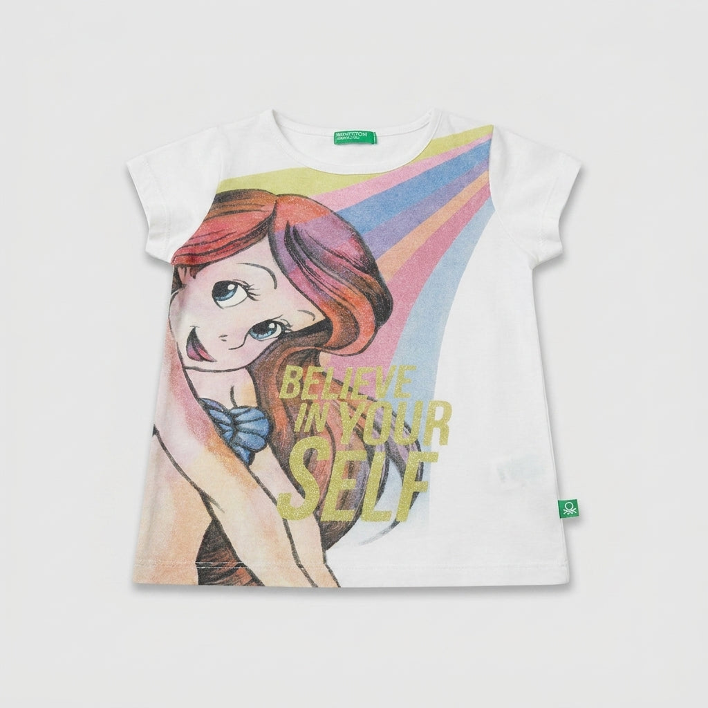Maglietta maniche corte - Bambina - 96 - 101 | 3 anni