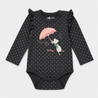 Body - Bambina - 78 - 83 | 1 anno
