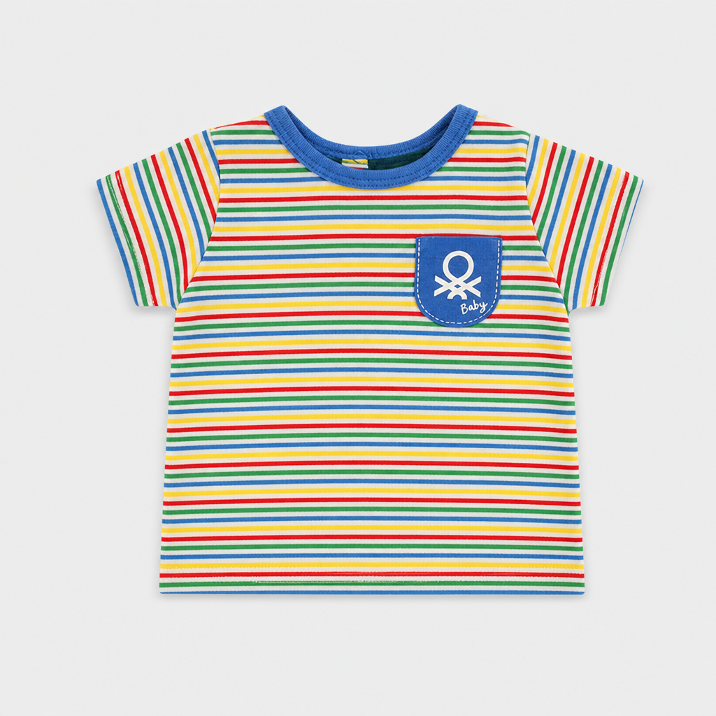 Maglietta maniche corte - Bambino - 66 - 71 | 6 mesi